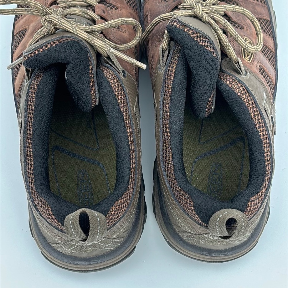 Keen Targhee Vent Hiking Boots Men's Size 9 - Picture 8 of 9